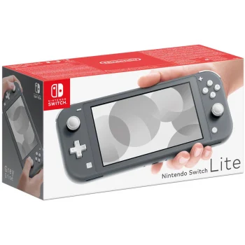 Nintendo Switch Lite - Gris