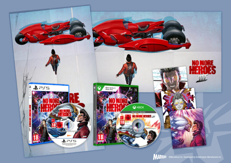 No More Heroes III (3)
