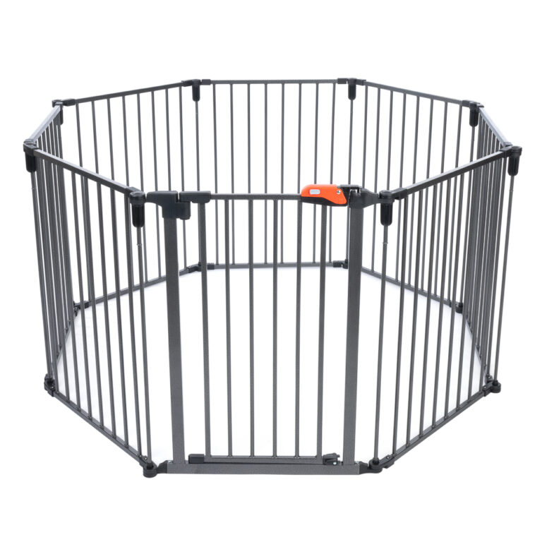 Nomad Tales Recinto Nomad Tales Calma Premium Outdoor para perros -160 x 77 (Diám x Al) / 113 c