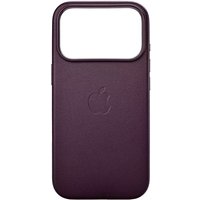 Nueva funda de piel animada para iPhone 17 Pro compatible con MagSafe, equipada con botón AI a juego, diseño de protección total contra caídas