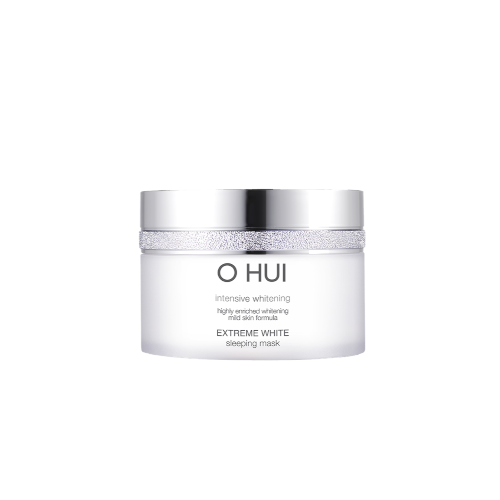 O HUI Extreme White Sleeping Mask - 100m