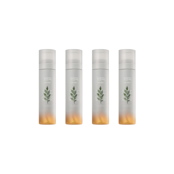 [Oferta] MISSHA - Artemisia Calming Essence [Mist Type] - 120ml (4ea) Set
