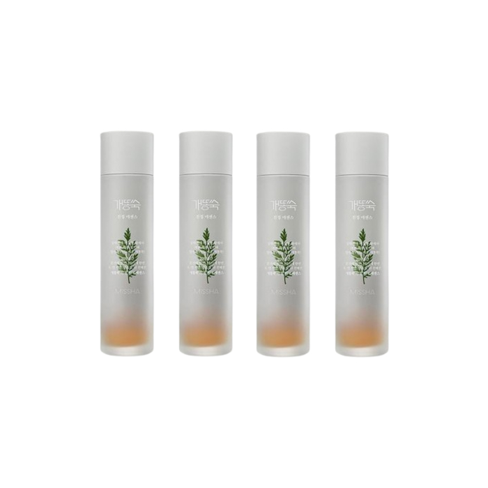 [OFERTA]MISSHA - Artemisia Calming Essence - 150ml (4ea) Set