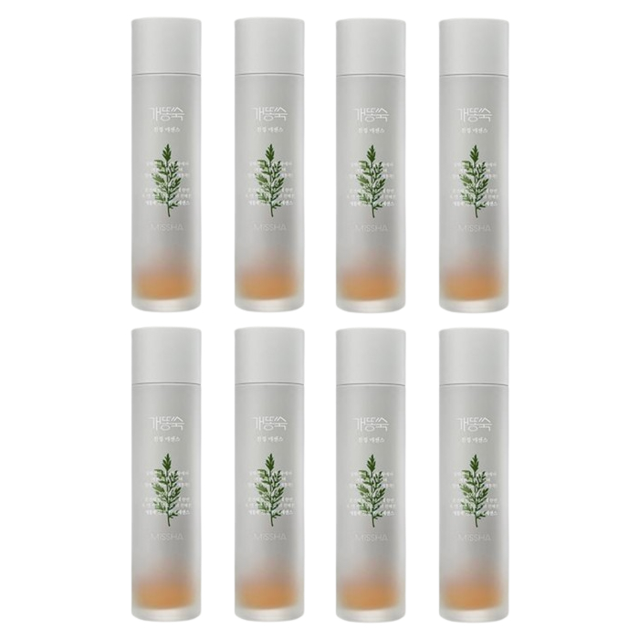 [OFERTA]MISSHA - Artemisia Calming Essence - 150ml (8ea) Set