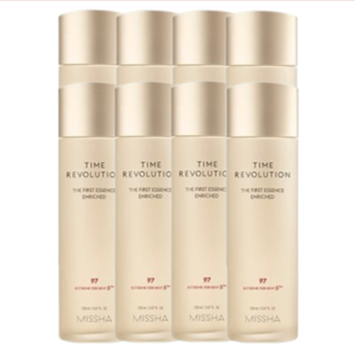 [OFERTA]MISSHA - Time Revolution The First Essence Enriched - 150ml (8ea) Set