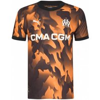 Olympique de Marsella PUMA Authentic Player Hombre Camiseta versión jugador 771343-03