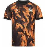 Olympique de Marsella PUMA Authentic Player Issue Hombre 3.º Camiseta 771341-03