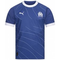 Olympique de Marsella PUMA Authentic Player Issue Hombre Camiseta de segunda equipación 771286-02
