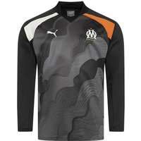 Olympique de Marsella PUMA Prematch Hombre Sudadera 771899-03