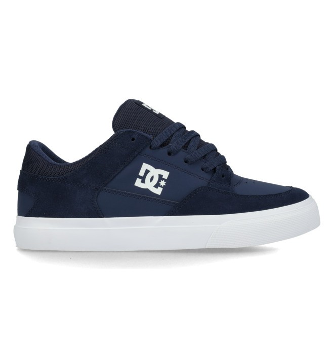 Onyx - Zapatillas de piel Azul Hombre