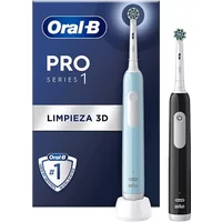 Oral-B Pro Series 1 Duo Oscilante 3D inalámbrico Cepillo de dientes eléctrico