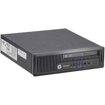 Ordenador Hp 800 G1 Usdt / I5-4590s / 8gb Ddr3 256gb Ssd Windows 10 Reacondicionado