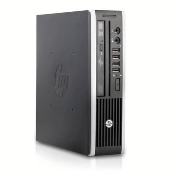 Ordenador Hp Compaq 8200 Usdt / I5-2400 / 16gb Ddr3 256gb Ssd Windows 10 Reacondicionado