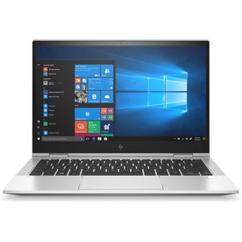 Ordenador Pórtaltil Hp X360 830 G7 13.3" Táctil / I5-10210u / 16gb Ddr4 256gb M.2 Sata Windows 10 Reacondicionado