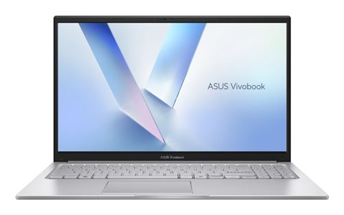 Ordenador Portátil Asus Vivobook 15 F1504ma-bq358w, Intel Core 5-320, 8gb Ram, 512gb Ssd, Intel Graphics, Windows 11 Home, 15.6" Full Hd Plata Fría