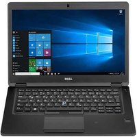 Ordenador Portátil Dell Latitude 5480 Core I5-6200U 8gb Memoria Ram 240gb Disco Duro SSD Windows 11