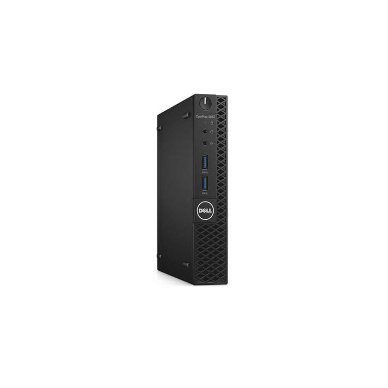 Ordenador Sobremesa Dell Optiplex 3050 Mini Core I5 16gb Memoria Ram 240gb ssd + 500gb hdd Windows 11
