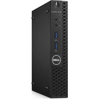 Ordenador Sobremesa Dell Optiplex 3050 Mini Core I5 8gb Memoria Ram 240gb ssd Windows 11