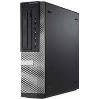 Ordenador Sobremesa Dell Optiplex 7010 Core I7 8gb Memoria Ram 240gb ssd 1TB hdd Windows 11