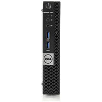 Ordenador Sobremesa Dell Optiplex 7040 Mini Core I5 16gb Memoria Ram 240gb ssd Windows + 1 TB hdd windows 11