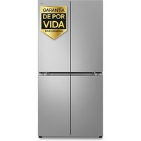 Outlet Frigorífico American Combi Ancho 83cm, Clasificación E, 530 L, Inox antihuellas - GMB860PYDE.OUTLET
