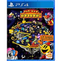 Pac-Man Museum+ PS4 (USA)
