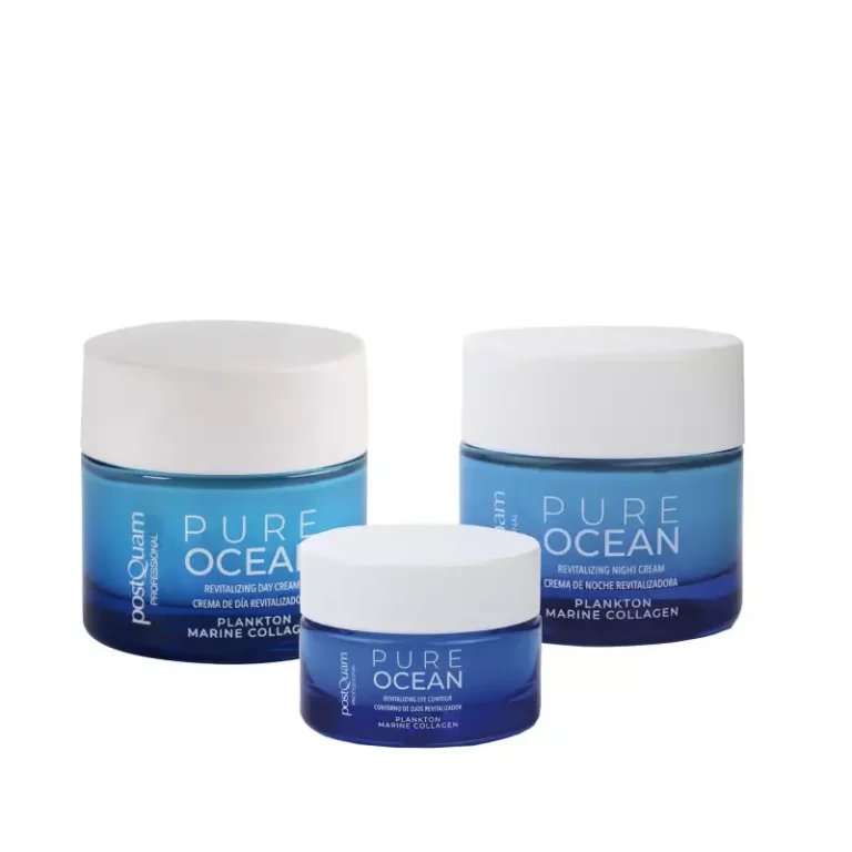 PACK CREMA DE DÍA + NOCHE + CONTORNO OCEAN