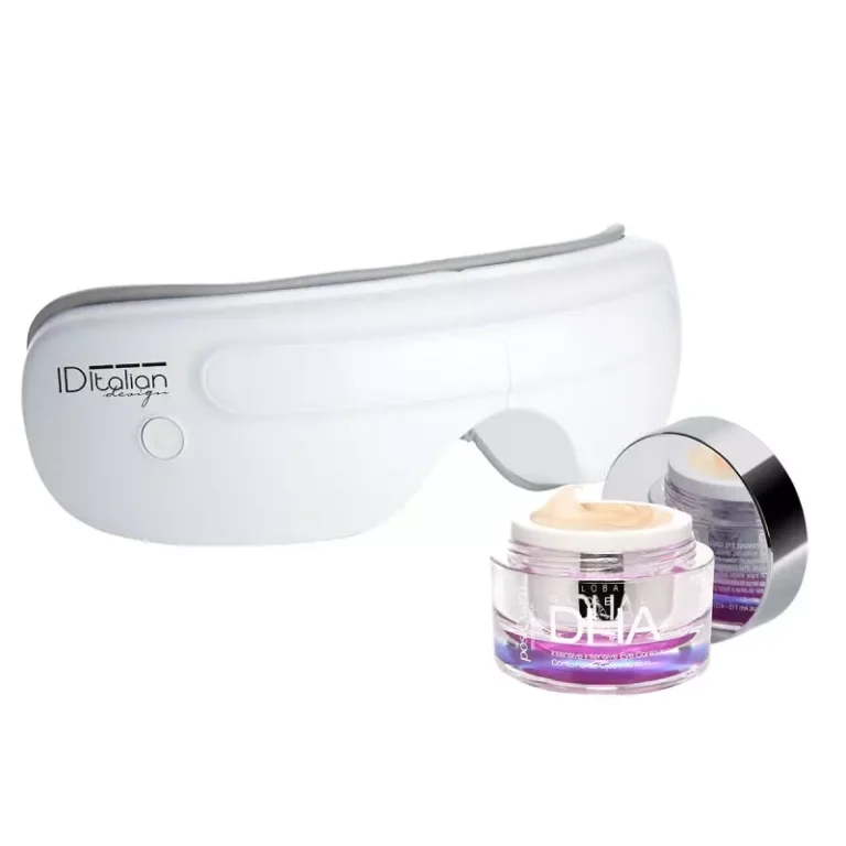 PACK GAFAS DE PRESOTERAPIA + CONTORNO DE OJOS DNA