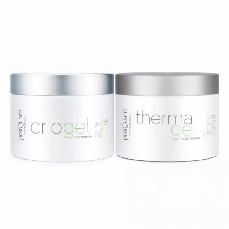 PACK GELES TÉRMICOS 200ML