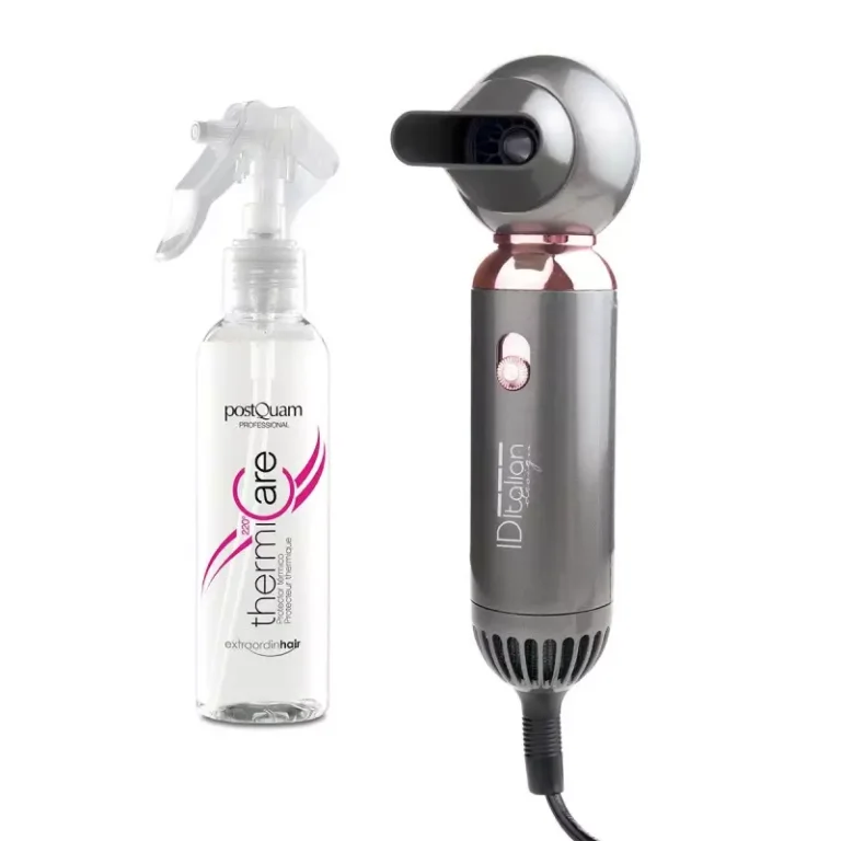 PACK SECADOR CHIC VOYAGER + PROTECTOR TÉRMICO