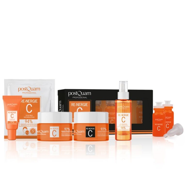 PACK TRATAMIENTO COMPLETO VITAMINA C