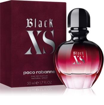 Paco Rabanne Black XS For Her EDP Spray for Women 50ml