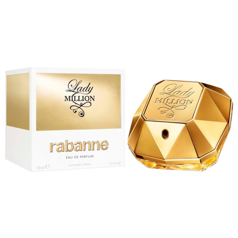 Paco Rabanne Lady Million EDP Spray for Women 50ml