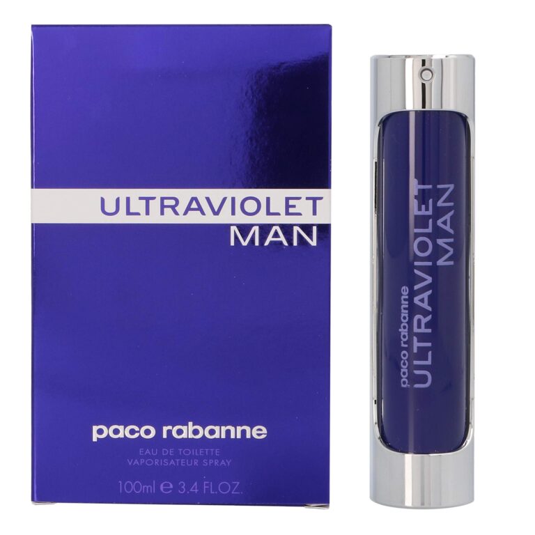 PACO RABANNE ULTRAVIOLET EDT 100 ML