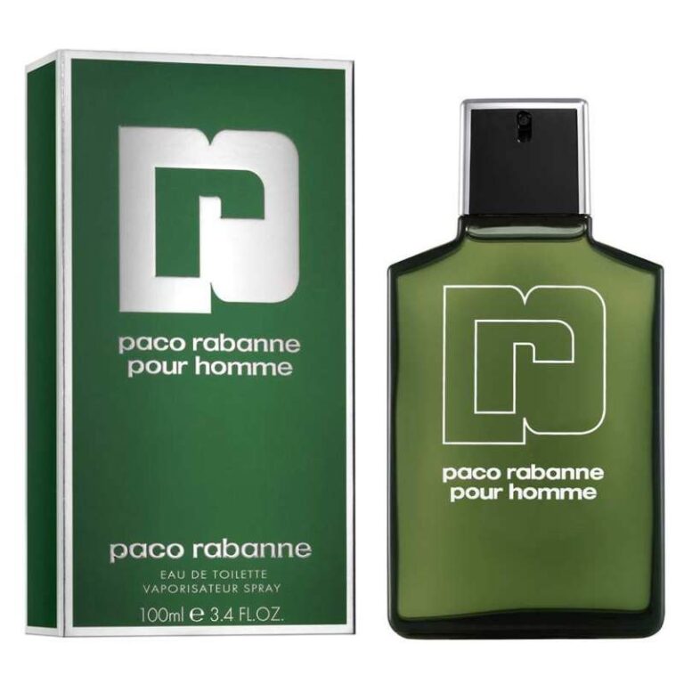 PACO RABBANE POR HOMME 100 ML