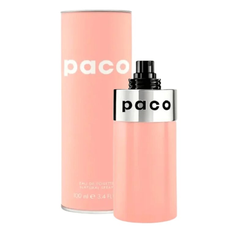 Paco Rosé - Eau de Toilette - 100ml
