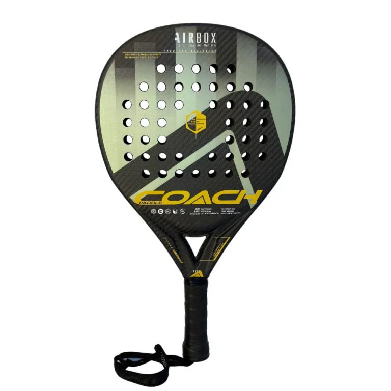 Paddle Coach AIRBOX Attack 2024 (Pala)
