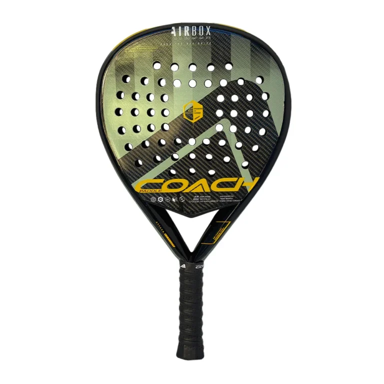 Paddle Coach AIRBOX Attack 2025 (Pala)