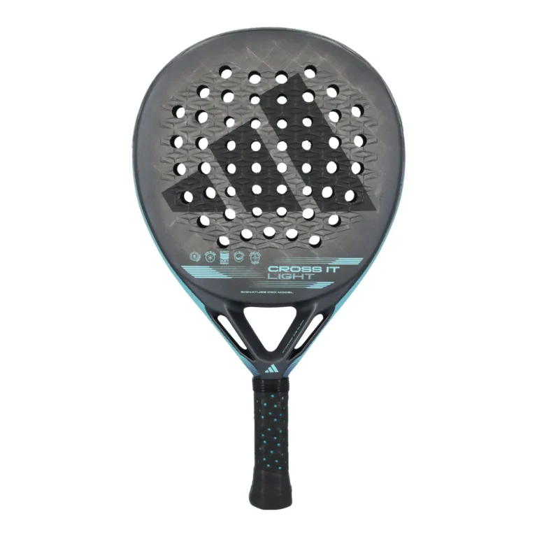 Pala de Pádel Adidas Cross It Light 20