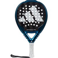 Pala De Padel Adidas Metalbone Ctrl 3.3 2024 Regalo Overgrip + Protector