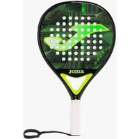 Pala de Padel Joma Open Negro Verde Flúor | Control y Precisión.