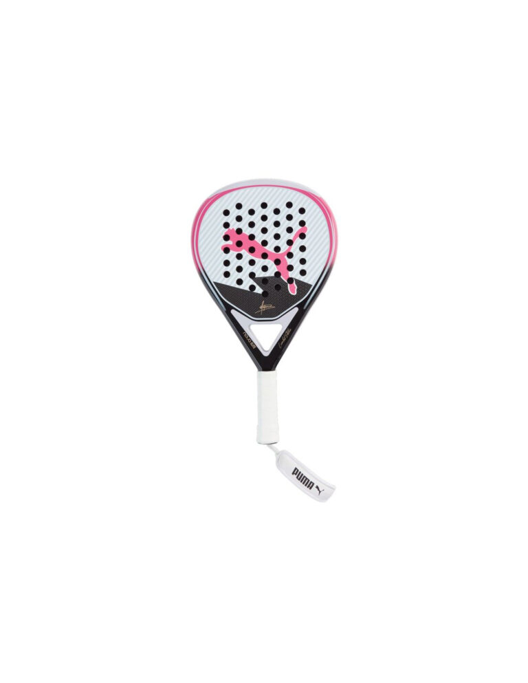Pala de pádel Puma NOVA ELITE Victoria Blanco