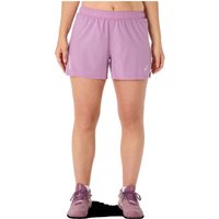 Pantalón Corto de Padel ASICS Padel Court 2-N-1 Short Mujer Lila