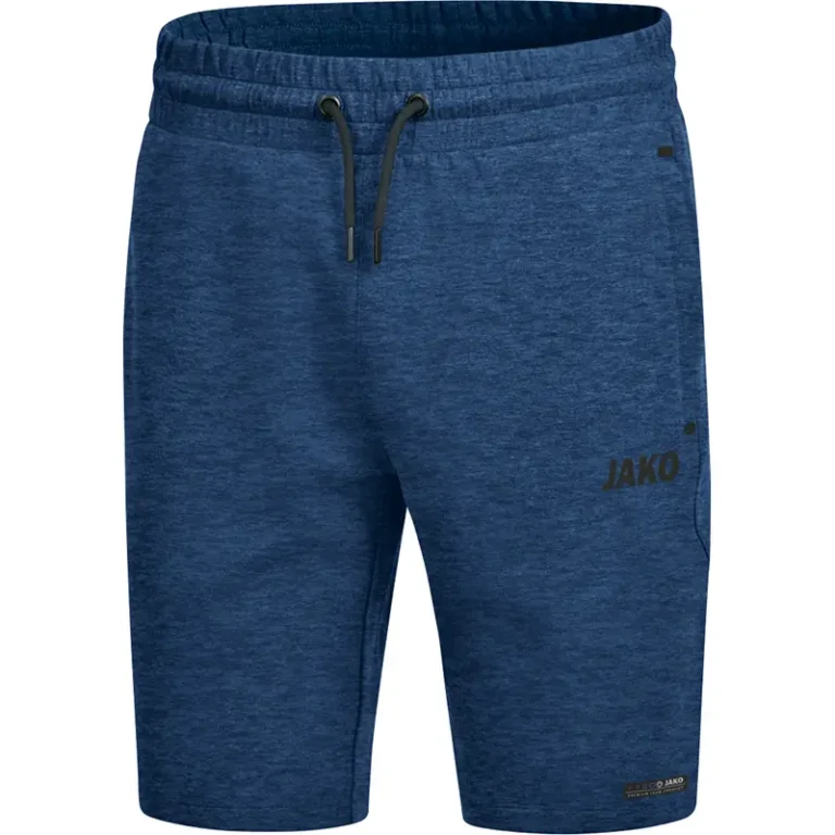 Pantalón corto mujer Jako Premium Basic