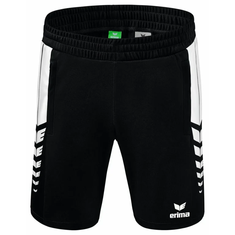 Pantalón corto para niños Erima Worker Six Wing