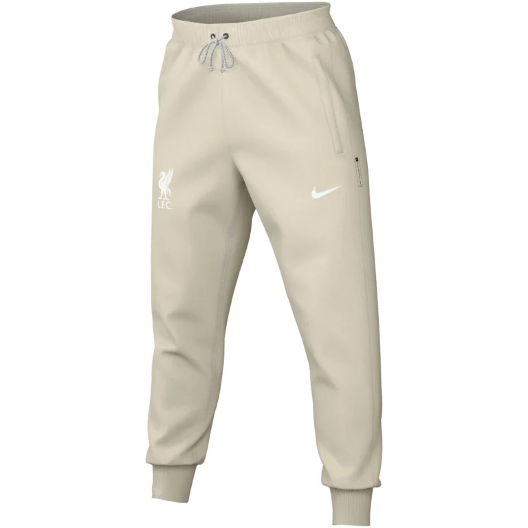 pantalon de chandal liverpool fc dri-fit standard issue taper 20
