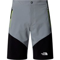 Pantalón de Montaña The north Face Felikli Tapered Hombre Gri