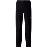 Pantalón de Montaña The north Face Speedlight Regular Hombre Negro