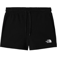 Pantalones Cortos The North Face Logowear Mujer Negro