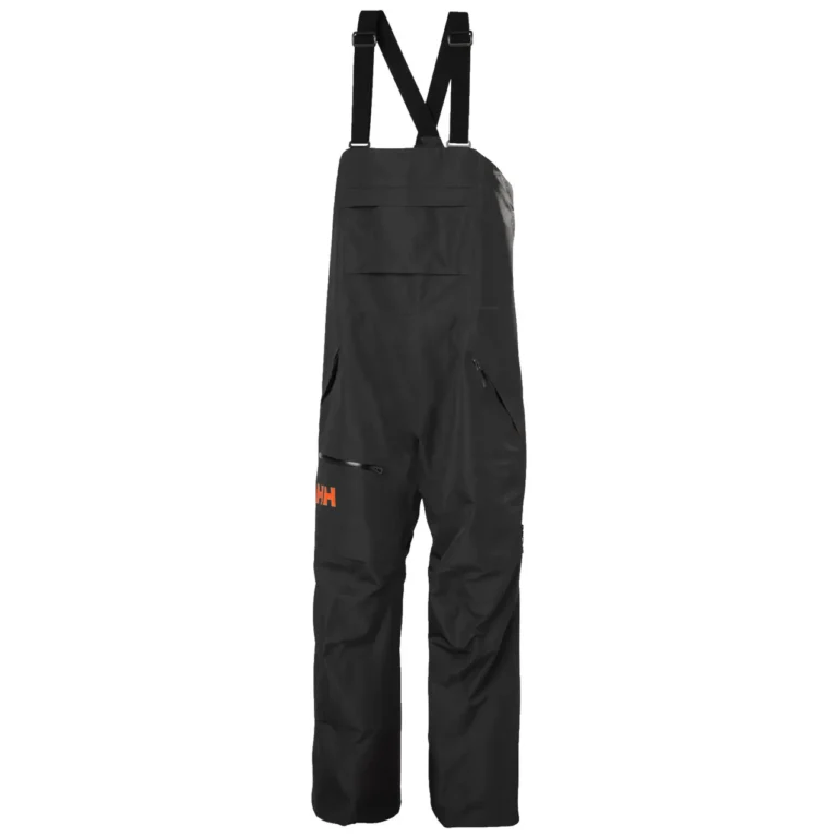 Pantalones de esquí con tirantes Helly Hansen Elevation Infin Shell